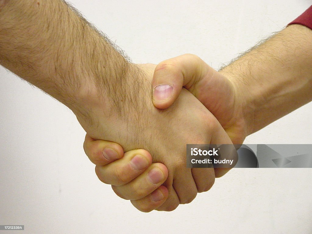 Handshake_2 - Стоковые фото Горизонтальный роялти-фри