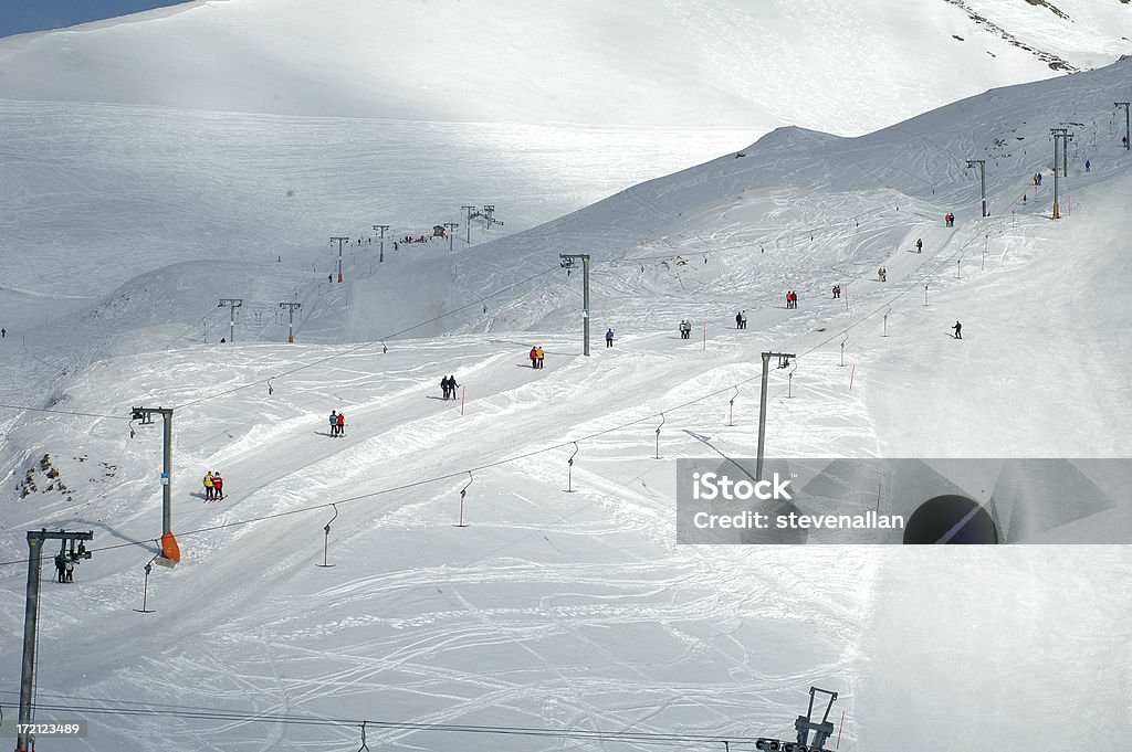 Alpes australianos - Foto de stock de Alpes europeus royalty-free