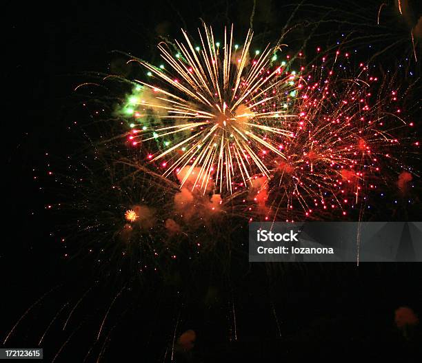 Bamm Boom Fireworks Stock Photo - Download Image Now - Firth of Forth, July, 4-5 Years