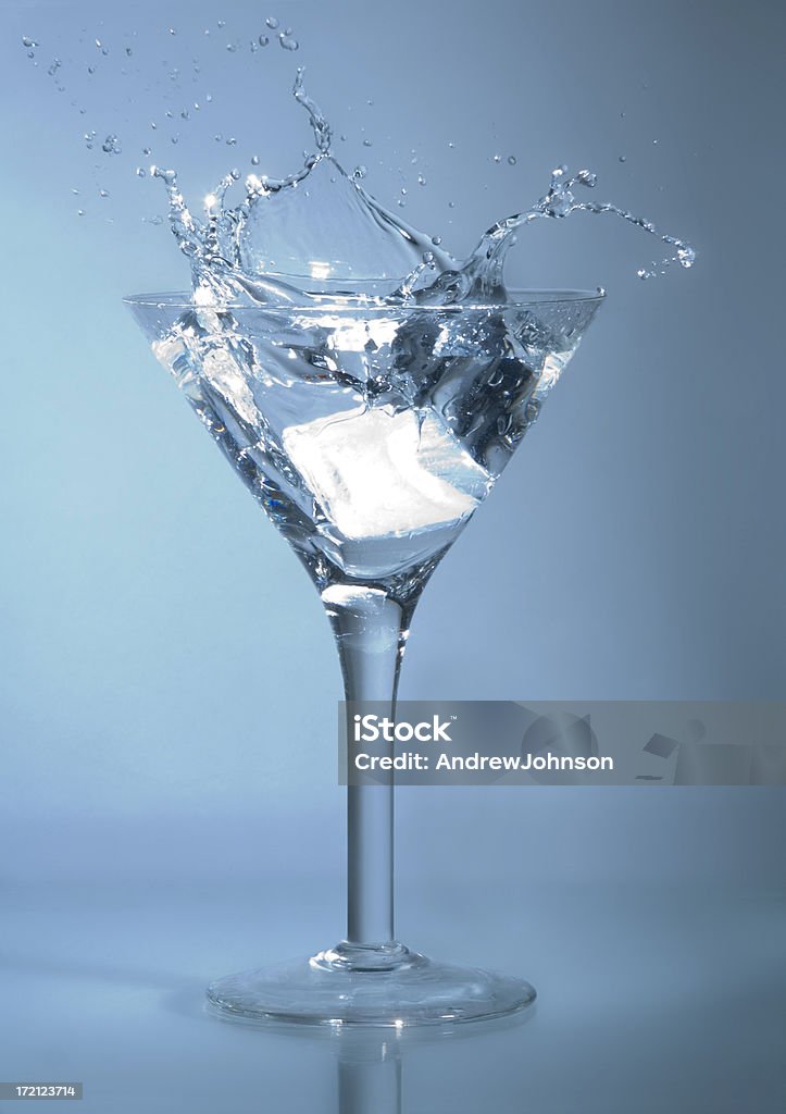 Glass Splash Water Drop http://www.ajohnson.com/istock/water.jpg Alcohol - Drink Stock Photo