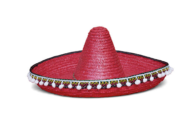 Sombrero Hat stock photo