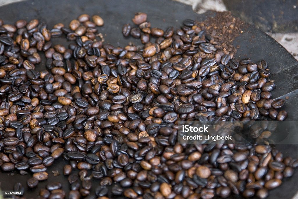 Ethiopian Coffee Coffee being prepared in the traditional way in Ethiopia. Africa Stock Photo