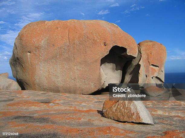 Bemerkenswerte Felsen Stockfoto und mehr Bilder von Australien - Australien, Erodiert, Fels