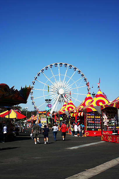 Orange County Fair Orange County Fair fete stock pictures, royalty-free photos & images