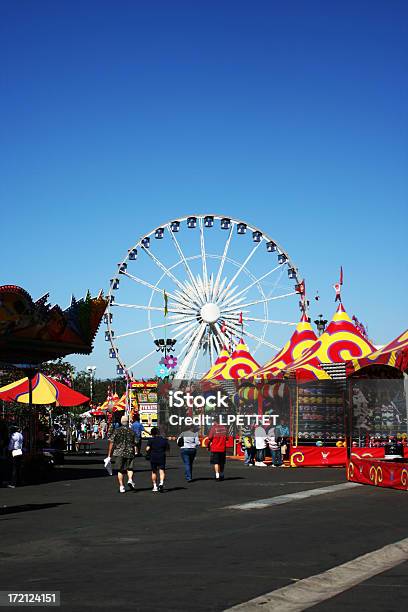 Condado De Orange Justa - Fotografias de stock e mais imagens de Feira Agrícola - Feira Agrícola, Parque de Diversões - Evento de Entretenimento, Festival tradicional