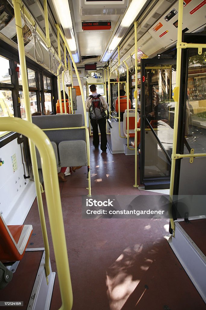 Voyage en Bus en Italie - Photo de Avarice libre de droits