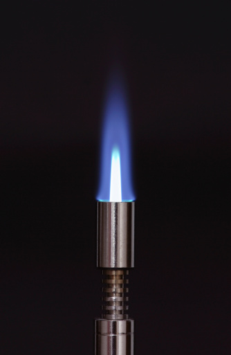 gas burner, torch