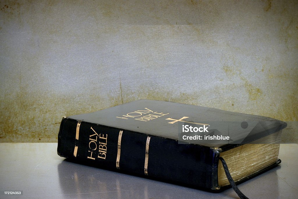 Holy Bibel - Lizenzfrei Christentum Stock-Foto