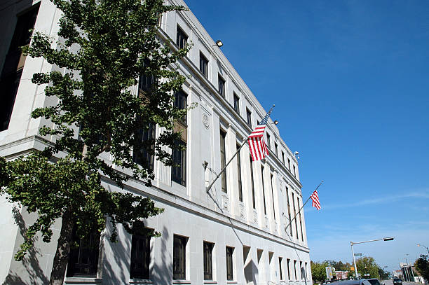 istock U.S. Federal Building, Southern District 172124397