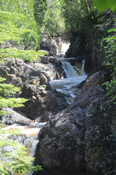 istock Minnesota North Shore Water Falls 1721244155