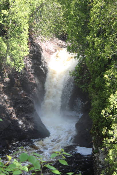 istock Minnesota North Shore Water Falls 1721244671