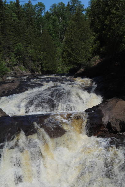 istock Minnesota North Shore Water Falls 1721244688