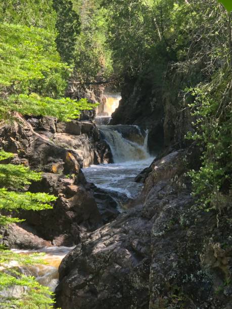 istock Minnesota North Shore Water Falls 1721244691