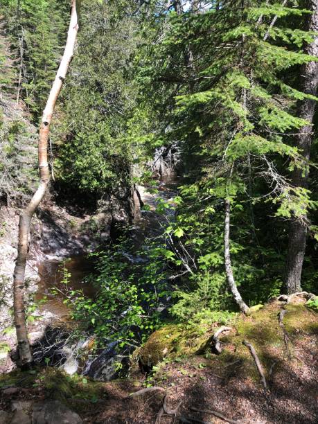istock Minnesota North Shore Water Falls 1721245209