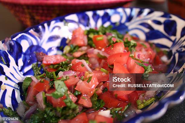 Foto de Tabouli Tomate Picado e mais fotos de stock de Comida - Comida, Comida e bebida, Cortado em Pedacinhos