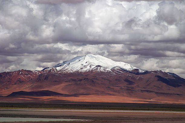 istock Licancabur volcano - Atacama, Chile 172124710