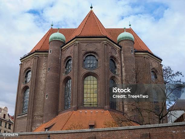 Iglesias En Munich San Pedro Foto de stock y más banco de imágenes de Alemania - Alemania, Arquitectura, Arquitectura exterior