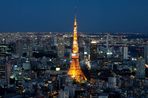 istock City of Tokyo 172124903