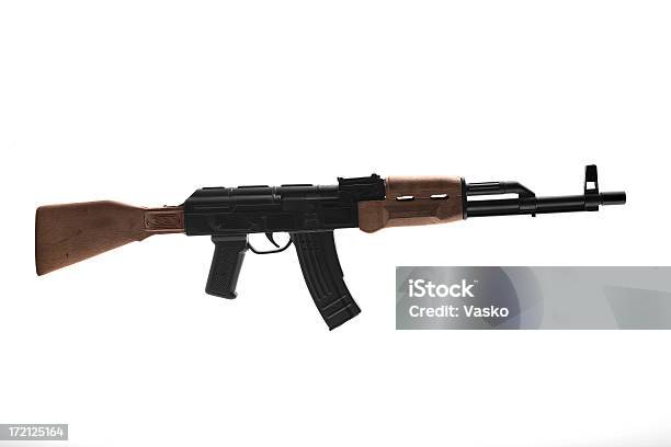 Ak 47 Napaść Karabin - zdjęcia stockowe i więcej obrazów AK-47 - AK-47, Agresja, Bez ludzi