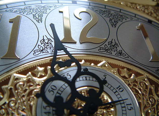 istock Time's nearly up 172125296
