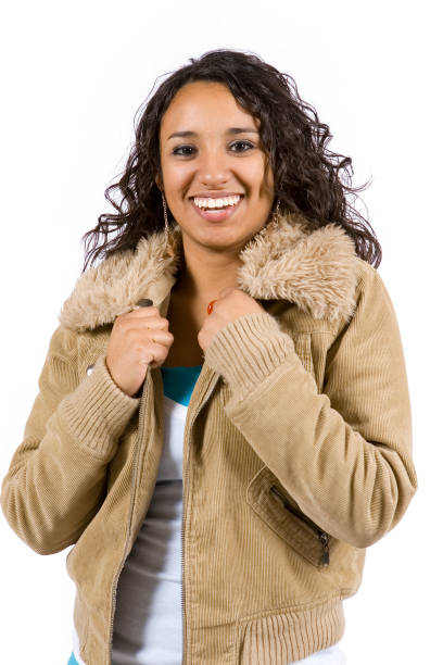 istock Isolated Portraits-Hispanic Teen 172125348