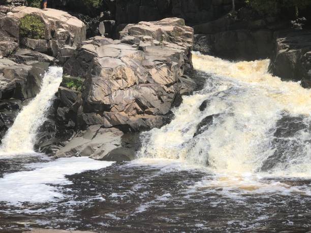 istock Minnesota North Shore Water Falls 1721254411
