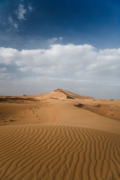 istock Rub' al-Khali Desert United Arab Emirates 172125540