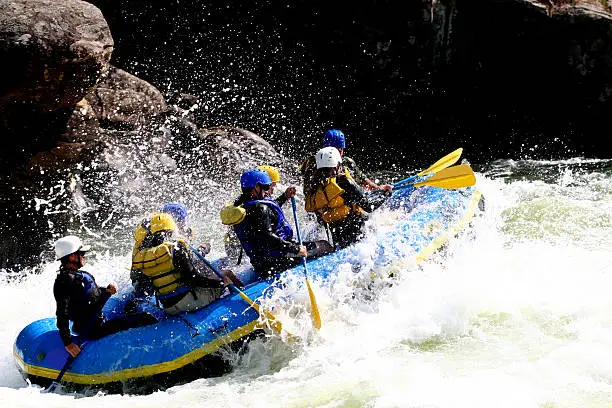 Photo of Whitewater Trip