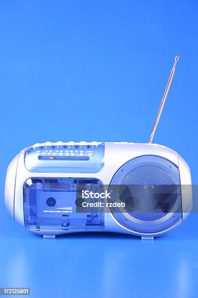 Радио Аудиоплеер — стоковые фотографии и другие картинки Аудиооборудование - Аудиооборудование, Блокфлейта, В помещении