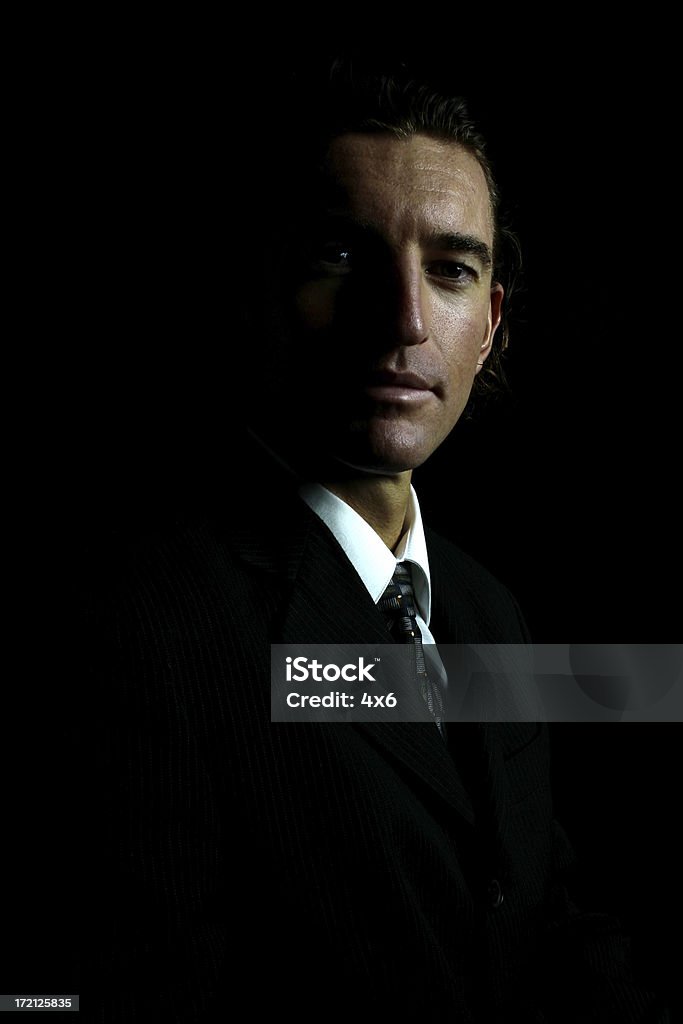 Homem de negócios - Foto de stock de Adulto royalty-free