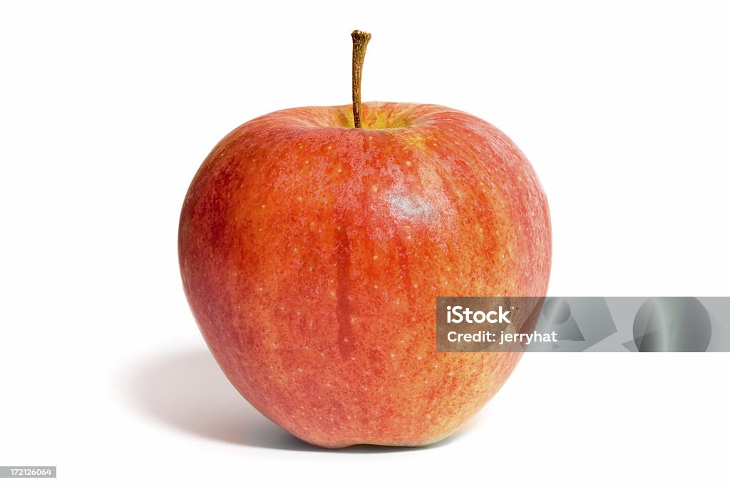 Fortune maçã vermelha - Foto de stock de Alimentação Saudável royalty-free