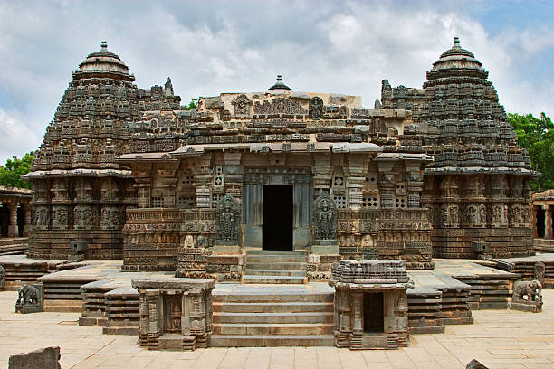 60+ Keshava Temple Stock Photos, Pictures & Royalty-Free ...