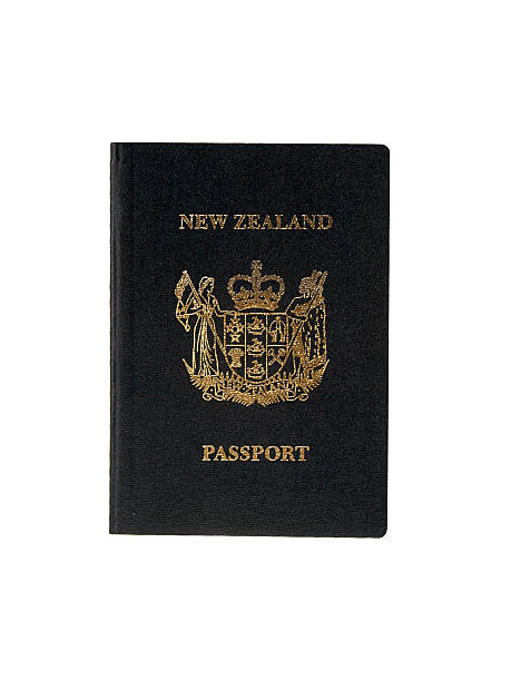 istock New Zealand Passport 172126098