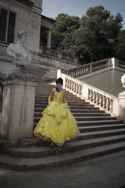 istock Cinderella on the Stairs IV 172127360