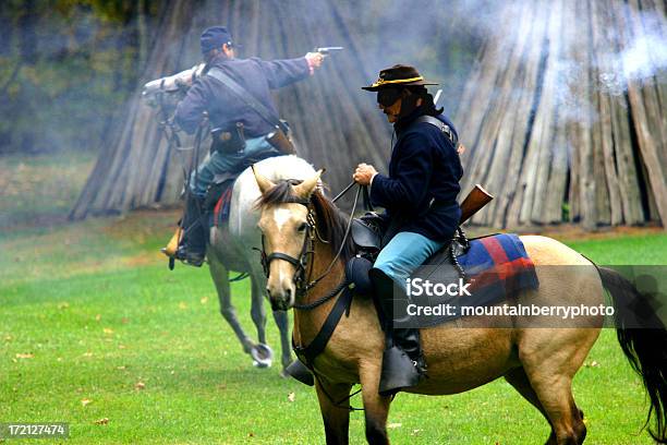 Batalla Foto de stock y más banco de imágenes de Aire libre - Aire libre, Arma, Batalla