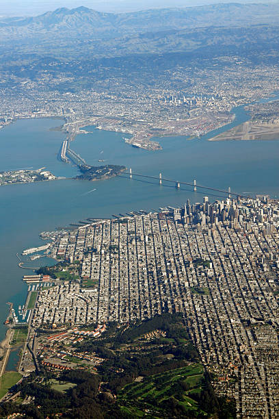istock aerial view of downtown San Francisco 172127558