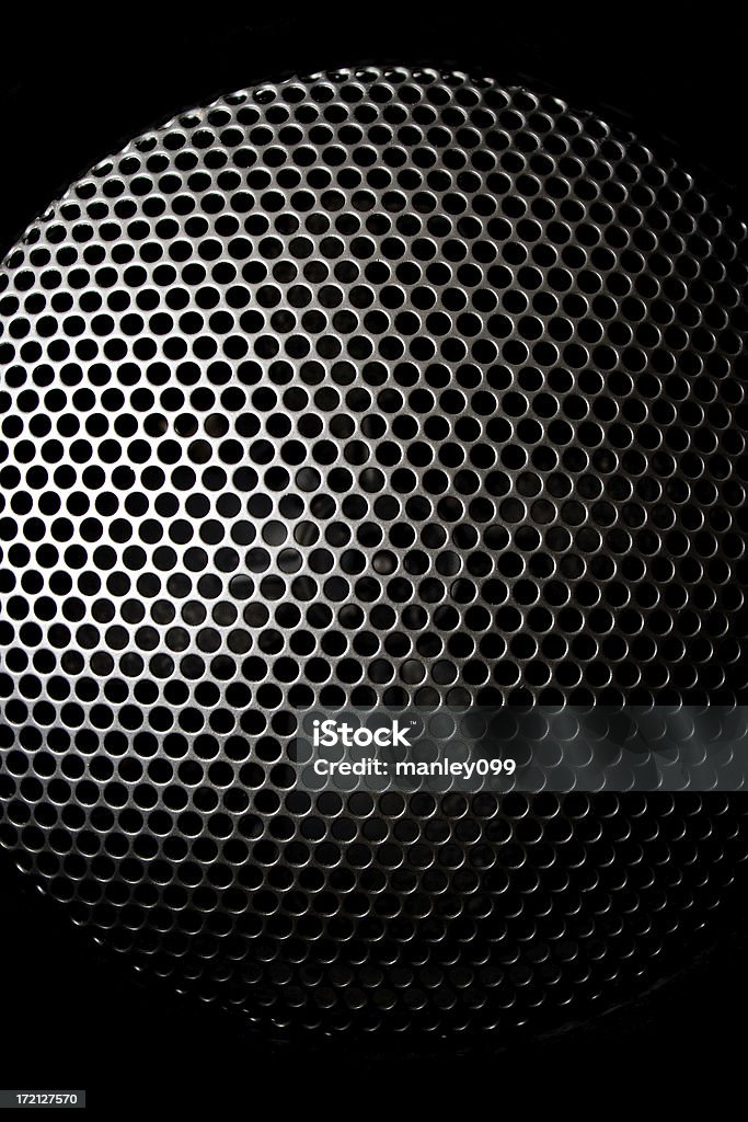 Esfera metálica - Royalty-free Alumínio Foto de stock