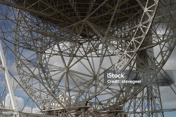 Radiotelescopio De Apoyo Foto de stock y más banco de imágenes de Aire libre - Aire libre, Astrofísica, Astronomía