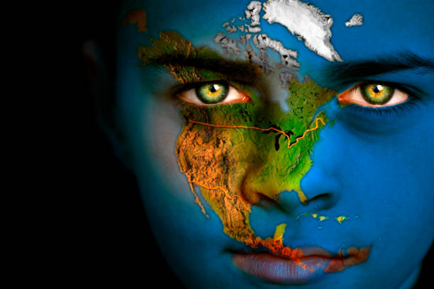 istock Earth boy - North America 172128338