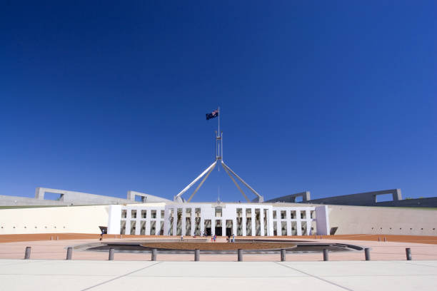 istock Australian Parliament House 172128462