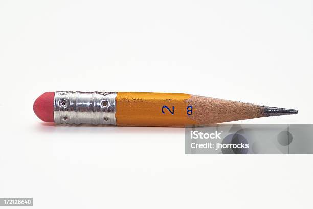 Numer 2 Ołówek Odcinek Ii - zdjęcia stockowe i więcej obrazów Ołówek - Ołówek, Krótki - długość, Liczba 2