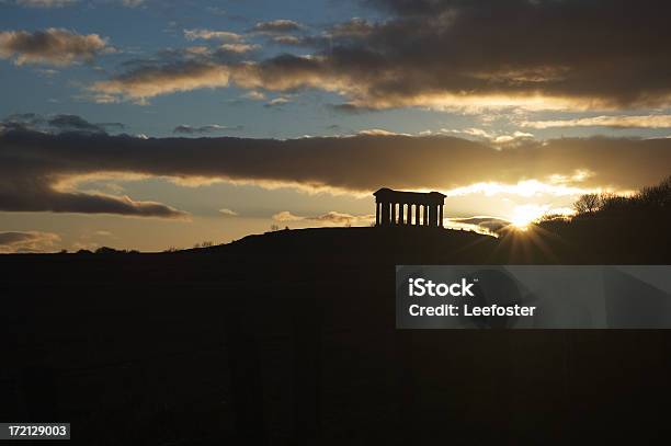 Sunrays1 Stockfoto und mehr Bilder von Penshaw Monument - Penshaw Monument, Arrangieren, Blau