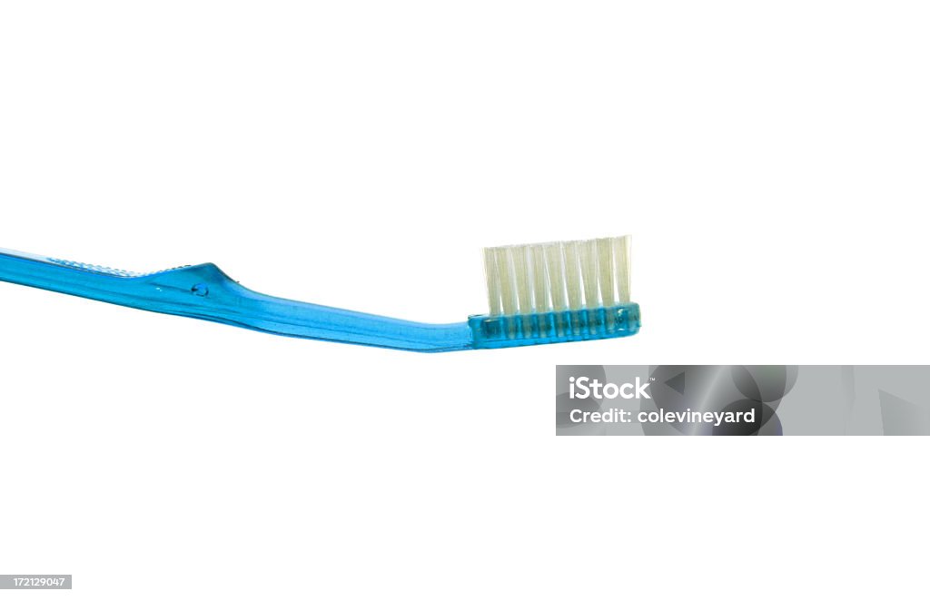Azul de dientes - Foto de stock de Azul libre de derechos