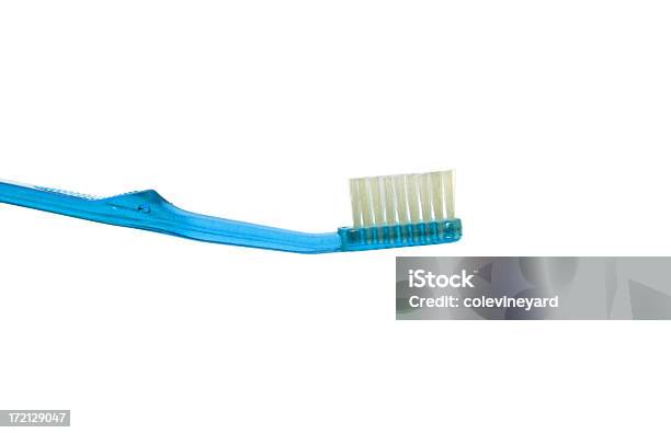 Azul De Dientes Foto de stock y más banco de imágenes de Azul - Azul, Cepillo de dientes, Color - Tipo de imagen