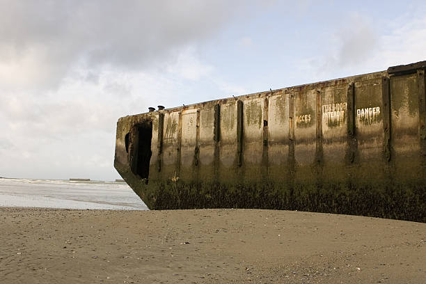istock D-Day  - Normandy, France III 172129261