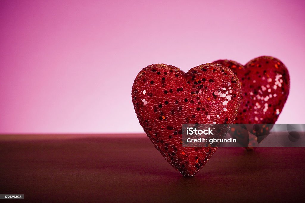 Corações espumante - Foto de stock de Amizade royalty-free