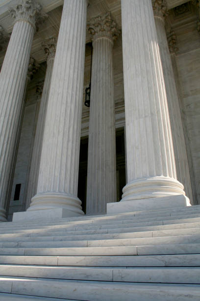 istock US Supreme Court Columns 172129414