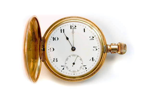 istock Pocket Watch 1931 - Hi Res 172129584