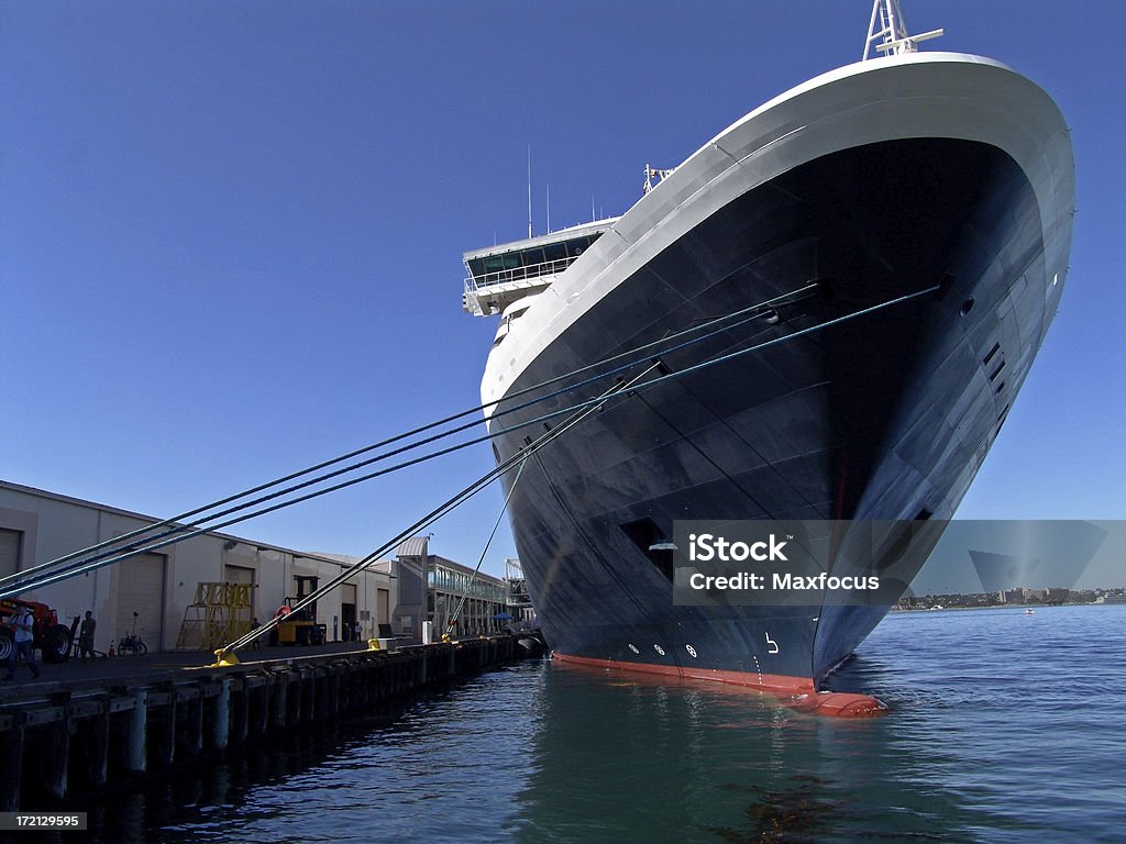 Круизное судно - Стоковые фото Круизное судно роялти-фри