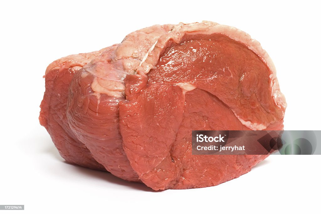 Carne assada - Foto de stock de Caçarola com carne royalty-free